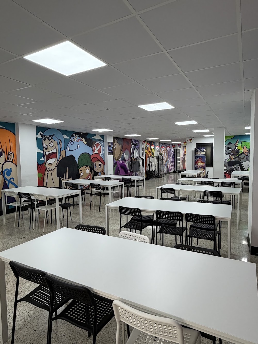 Lorcanos, tienda de TCG en Badalona