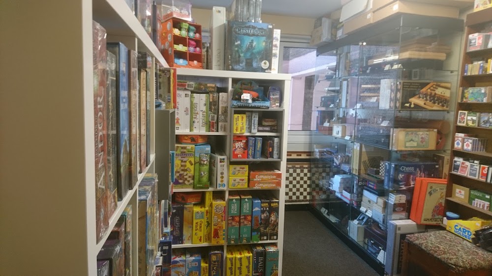 Lorfords Games Gallery, tienda de TCG en Bury St Edmunds