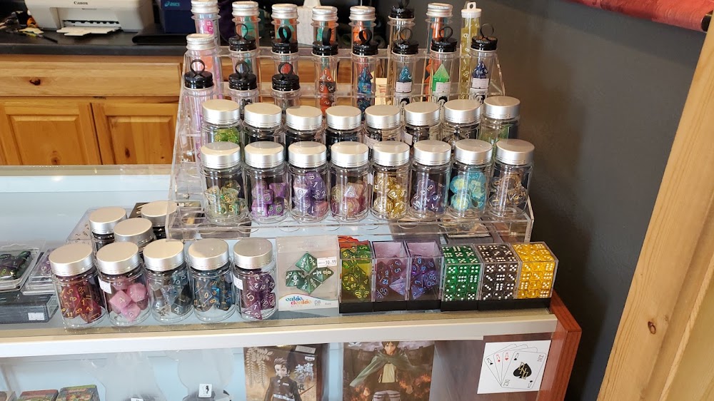Lost Path Gaming & Creation, tienda de TCG en Watertown