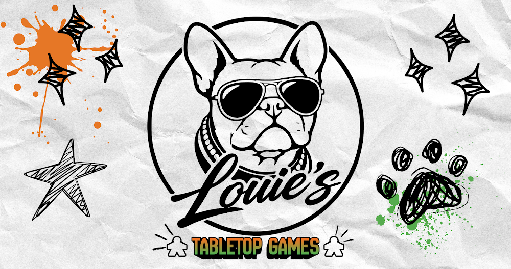 Louie's TableTop Games, tienda de TCG en Thetford