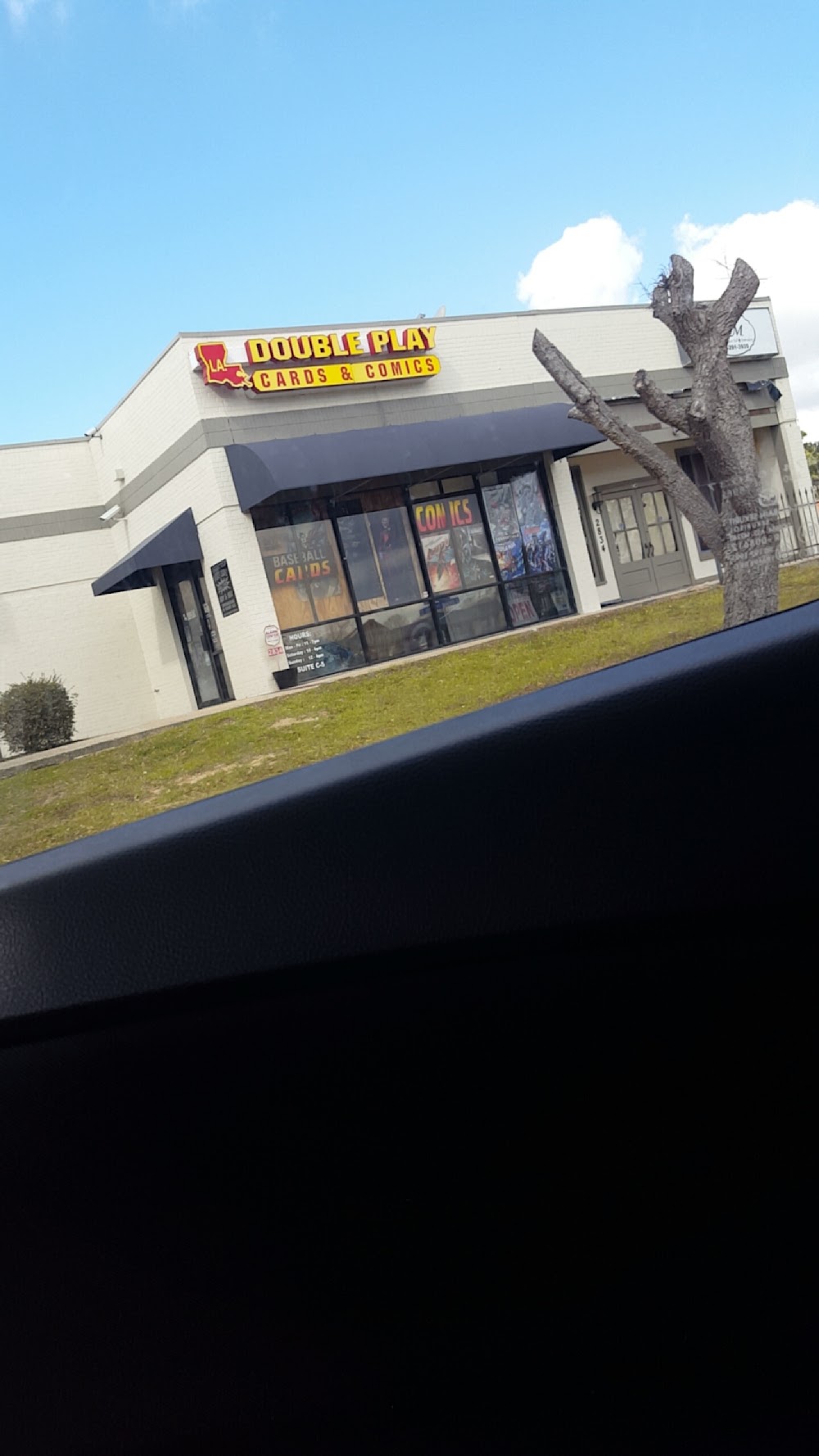 Louisiana's Double Play, tienda de TCG en Baton Rouge