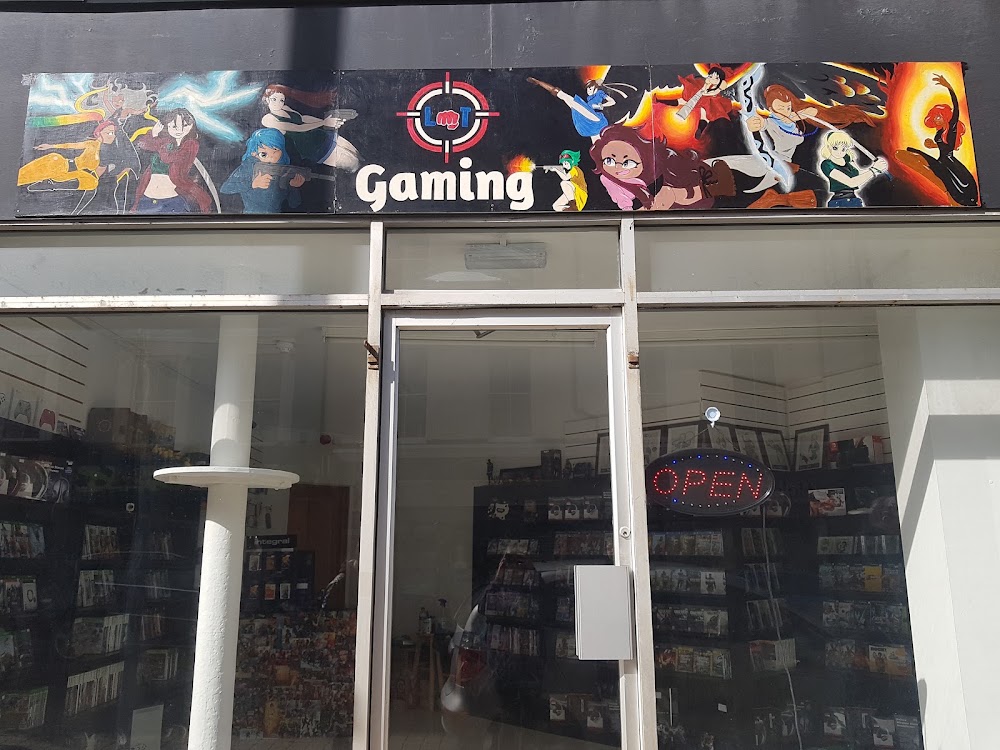 LT Gaming CIC, tienda de TCG en Hastings