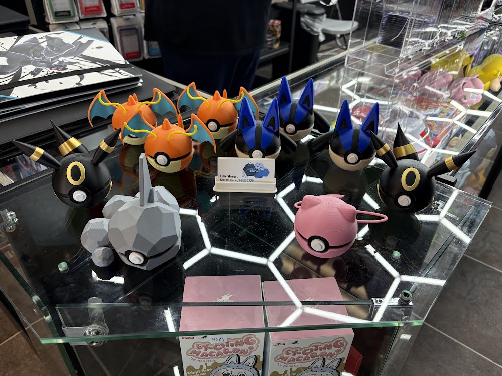 Lucky Draw TCG, tienda de TCG en Nederland