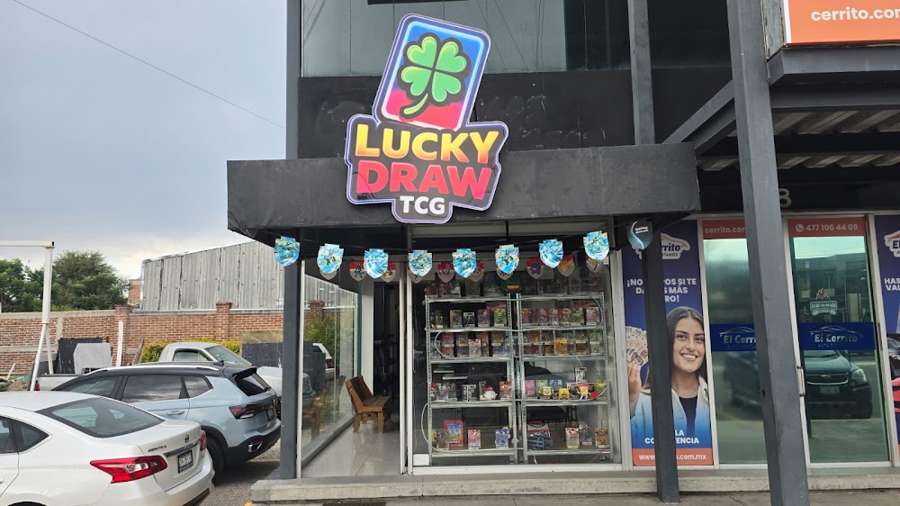 LuckyDrawTCG