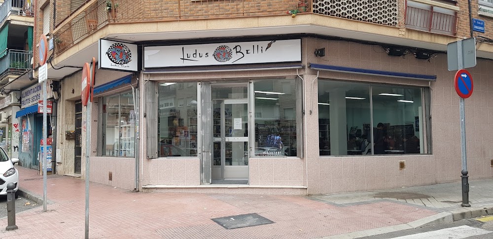 Ludus Belli