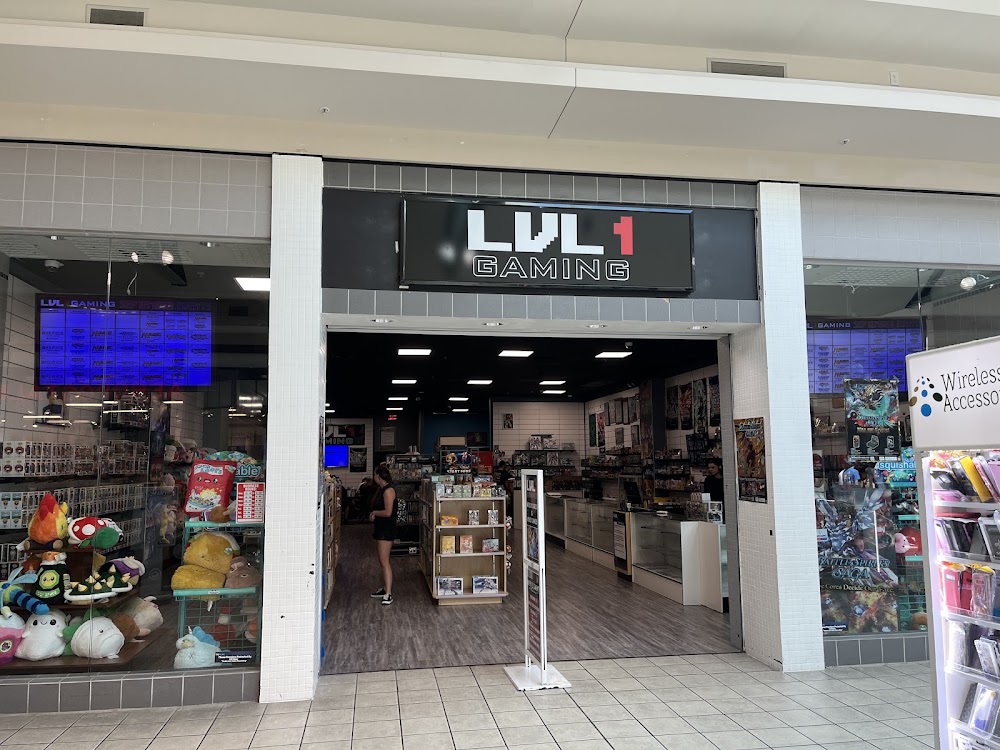 LVL 1 Gaming, tienda de TCG en Lake Charles