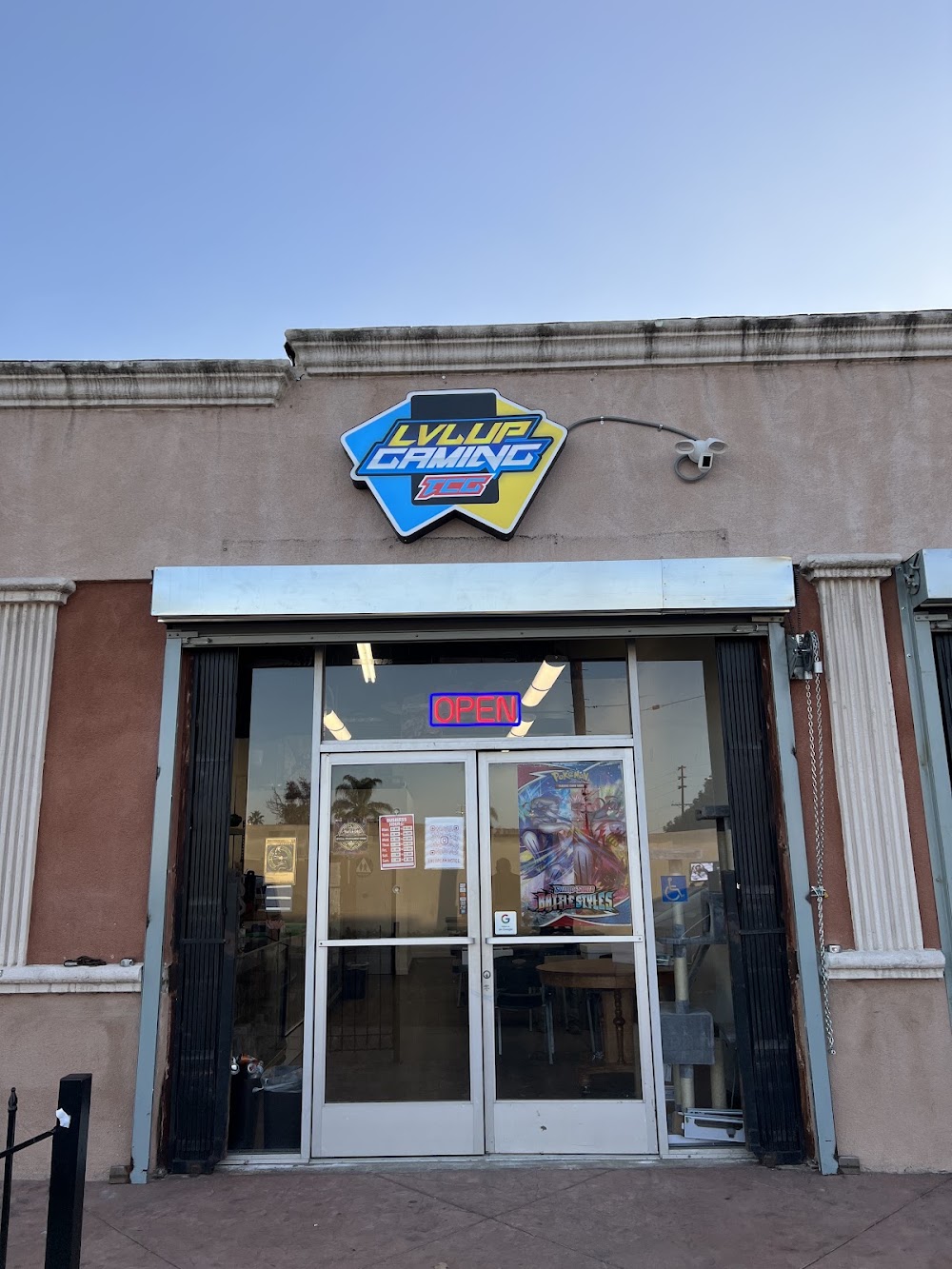 LVLUP GAMING TCG, tienda de TCG en Los Angeles
