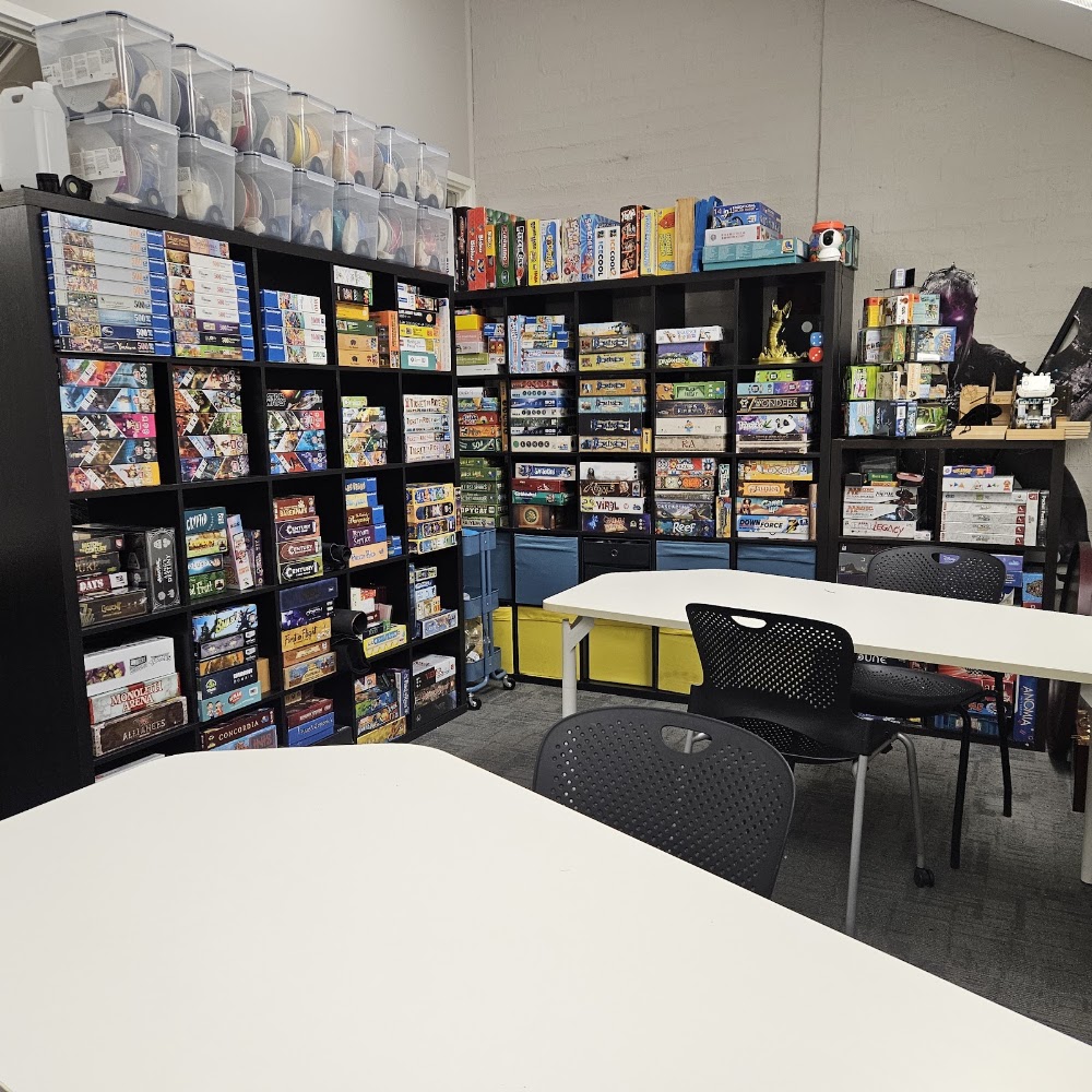 Lyneham Brain Space, tienda de TCG en Lyneham