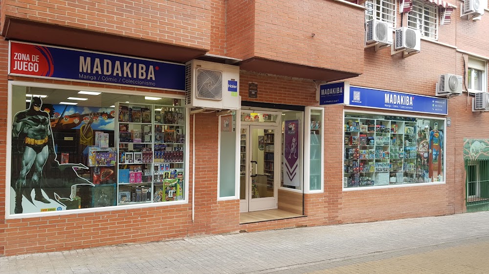 Madakiba