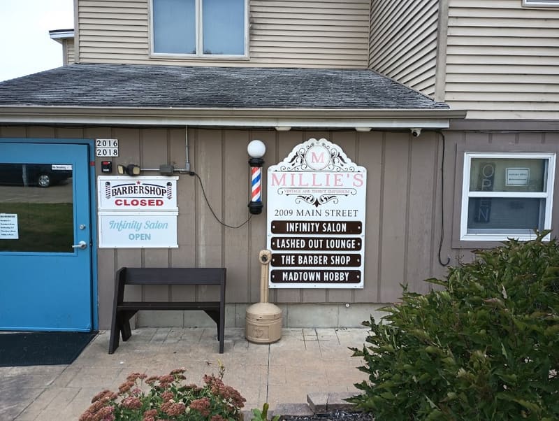 Madtown Hobby, a TCG store in Cross Plains