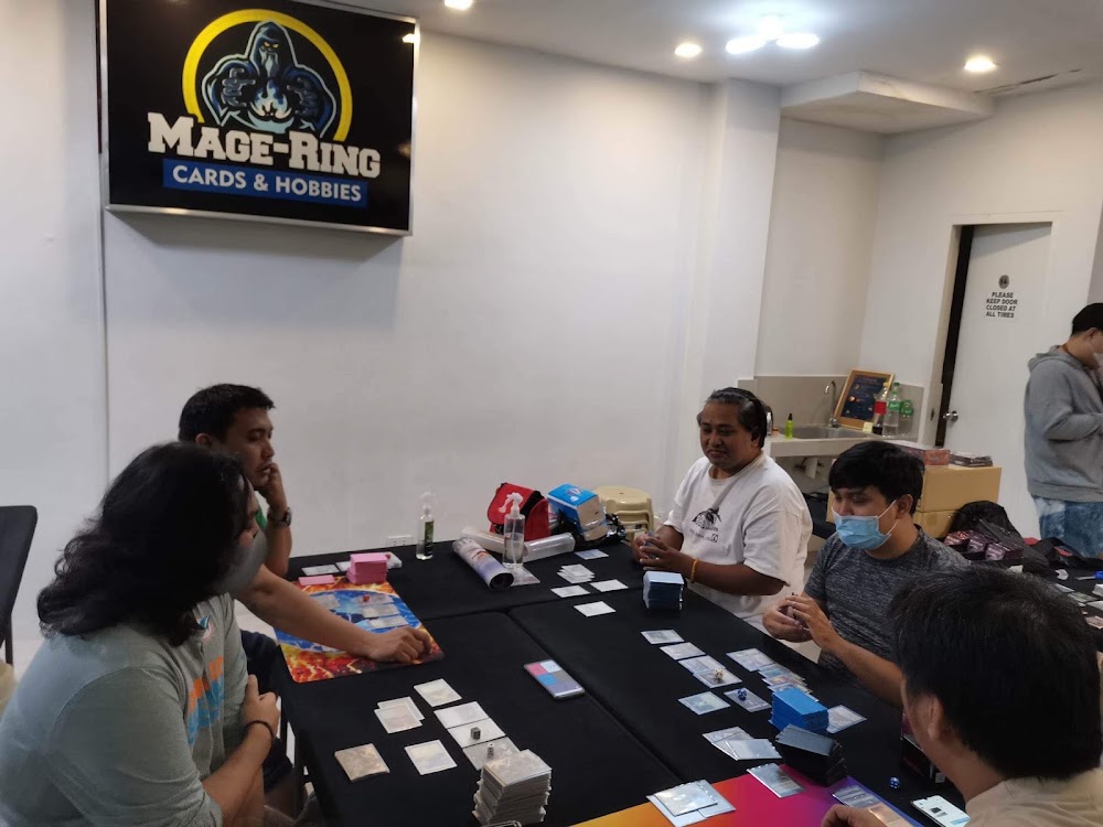 Mage-Ring Hobby Shop