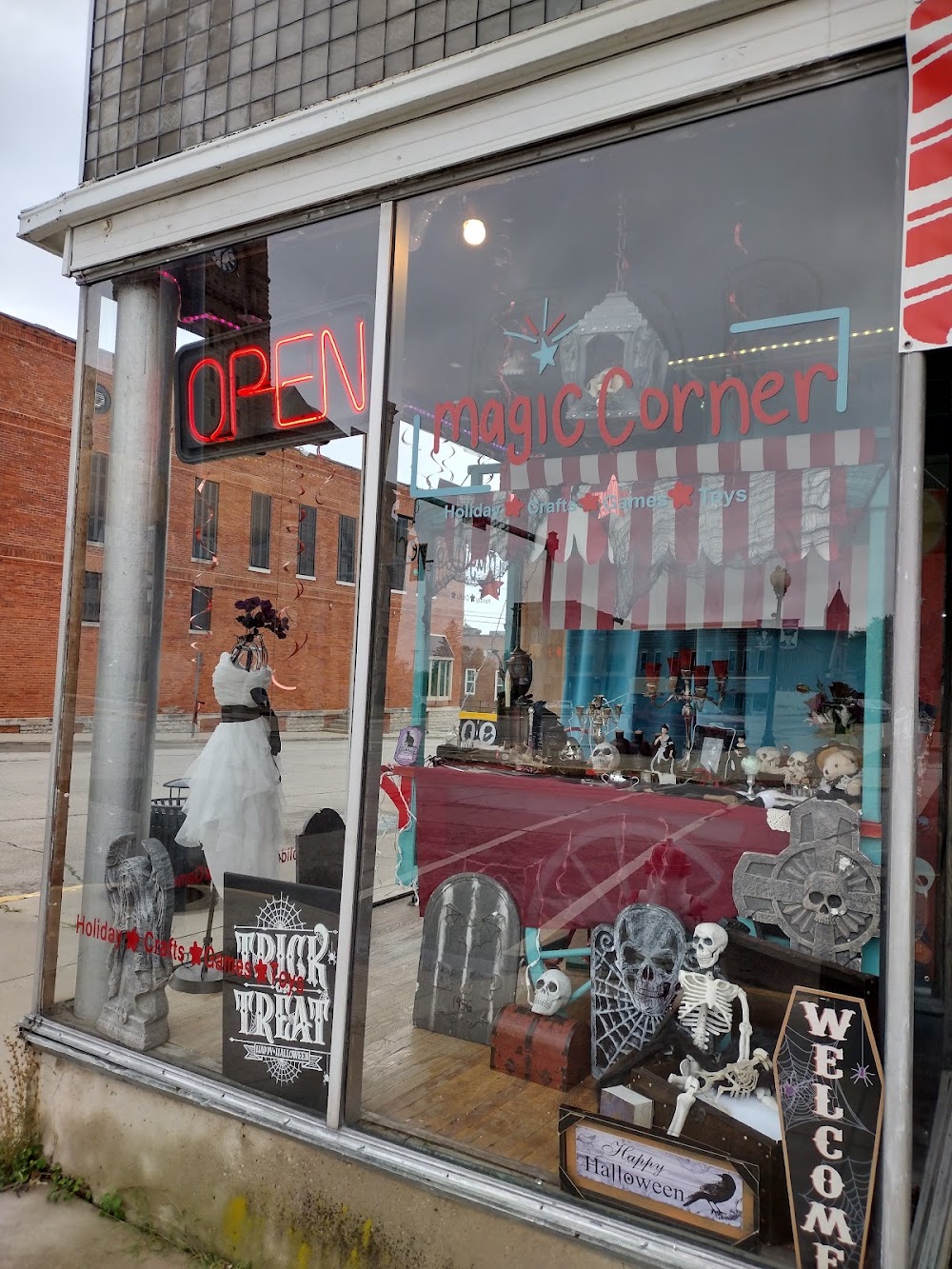 Magic Corner - Hartford City, tienda de TCG en Hartford City