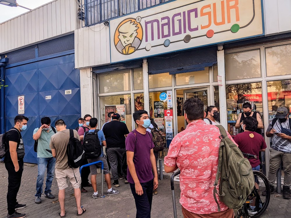 Magicsur Chile