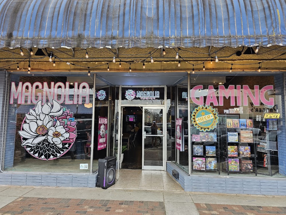 Magnolia Gaming Troy, tienda de TCG en Troy