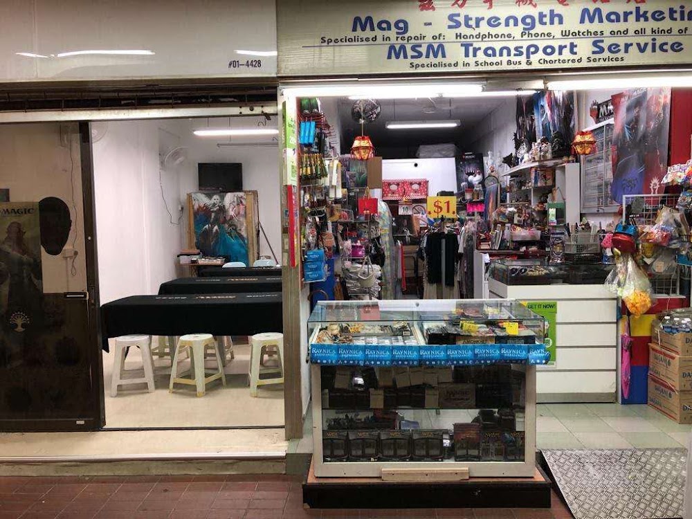 Magstrength