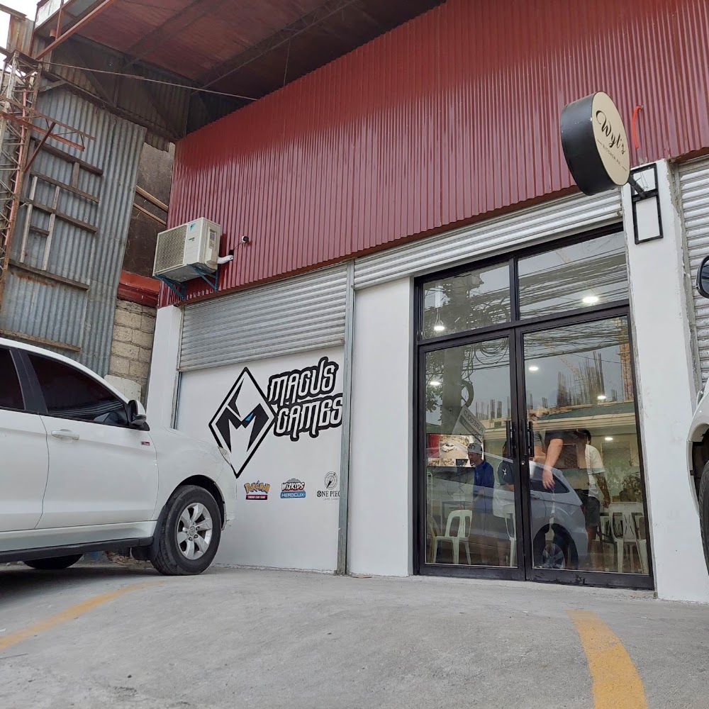Magus Board Games and Hobbies Shop