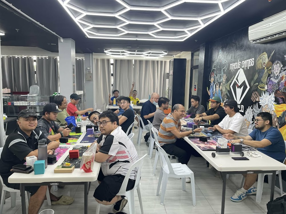 Magus Games Iloilo