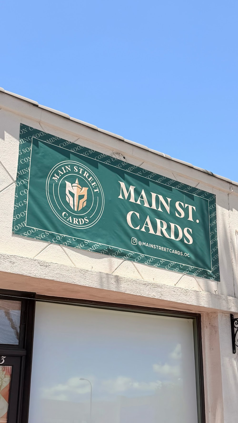 Main Street Cards, tienda de TCG en Garden Grove