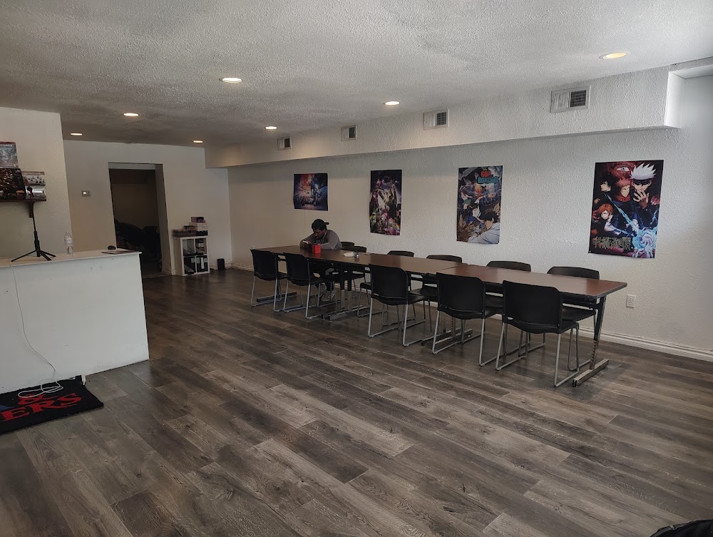 Mana and monsters, tienda de TCG en Gulfport