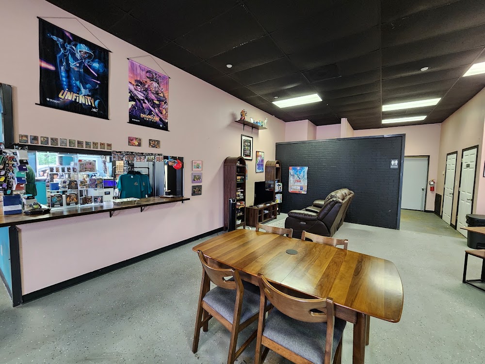 Mana Brew, tienda de TCG en Texarkana