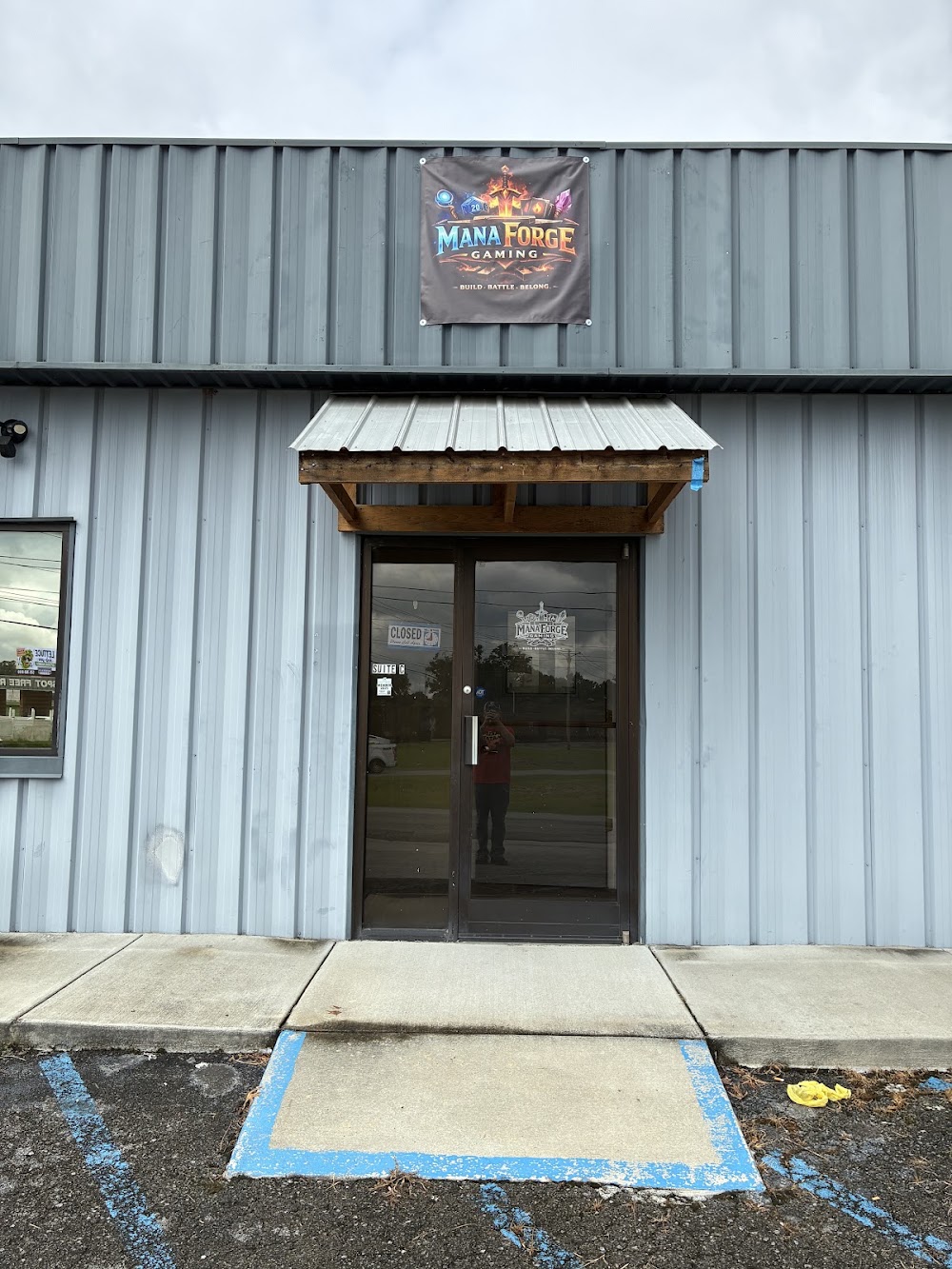 mana forge gaming, tienda de TCG en Shelbyville