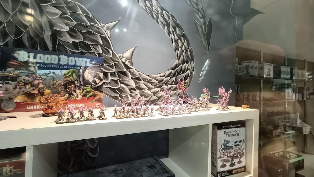 Mana Infinito, tienda de TCG en Rubí