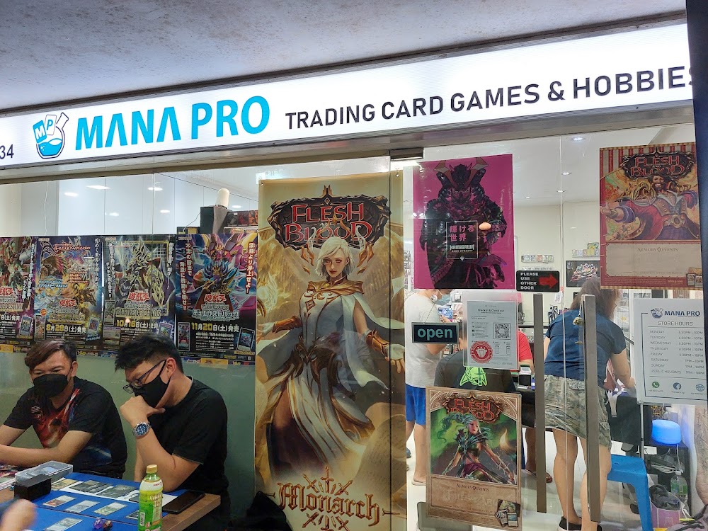 Mana Pro