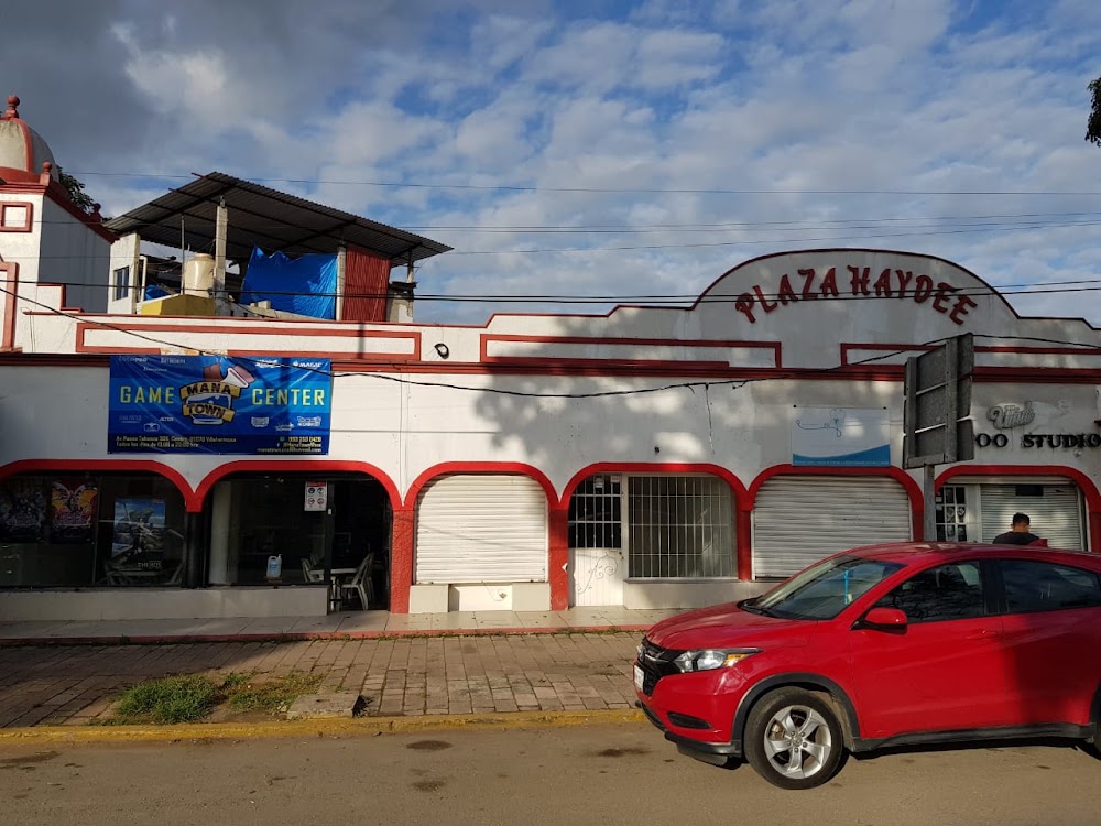 MANA TOWN GAME CENTER