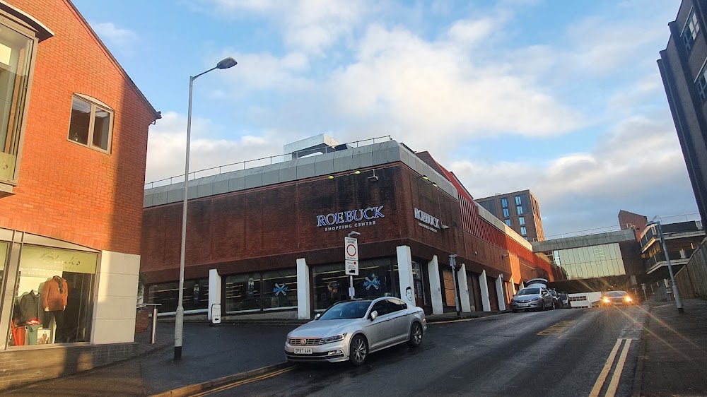 Manaflux Gaming, tienda de TCG en Newcastle-under-Lyme