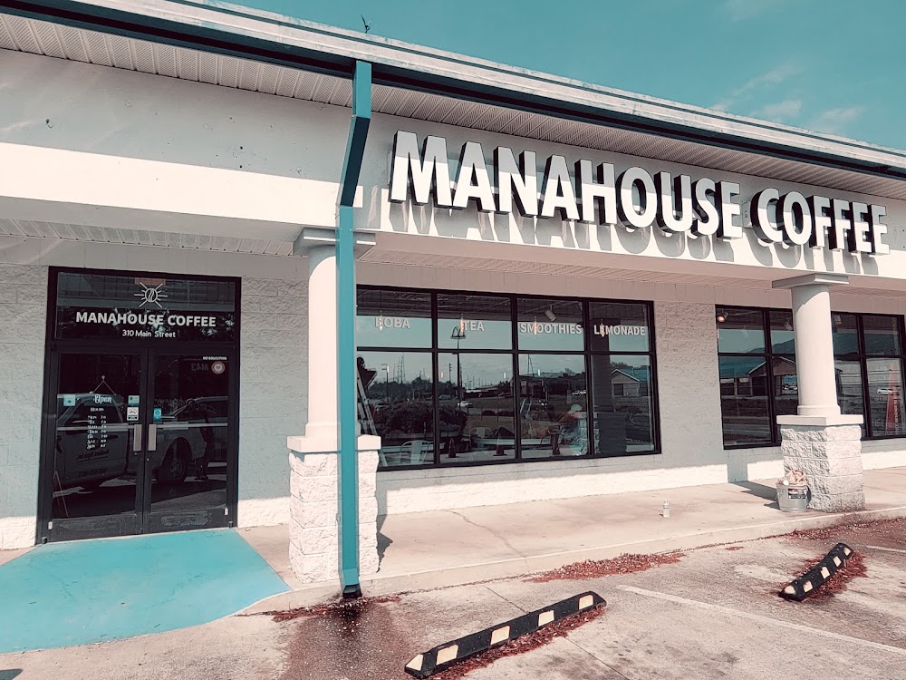 MANAHOUSE COFFEE, tienda de TCG en Jacksboro
