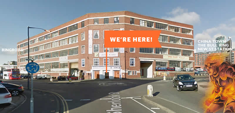 Manaleak.com, tienda de TCG en Birmingham