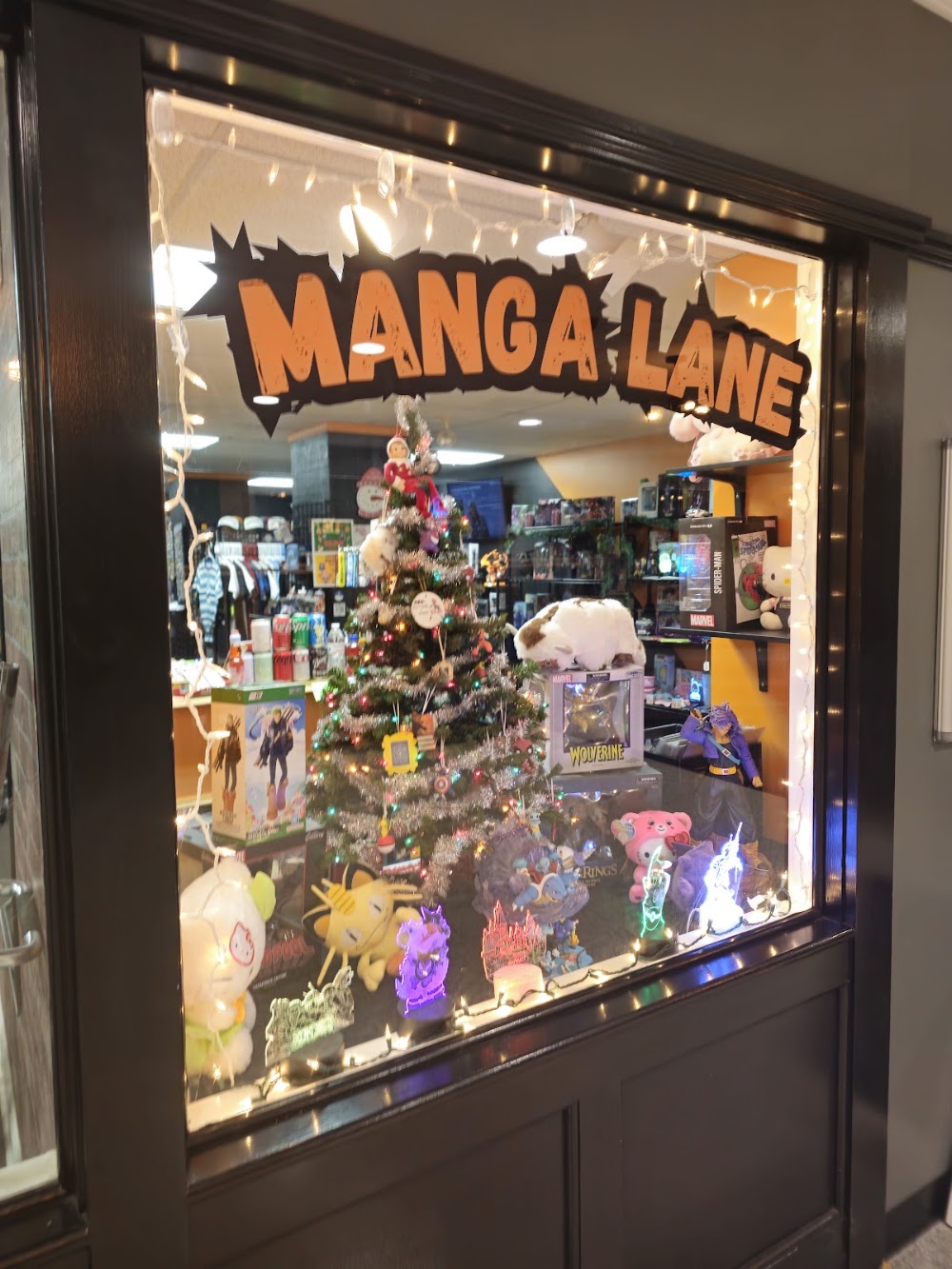 Manga-Lane, tienda de TCG en Bethlehem