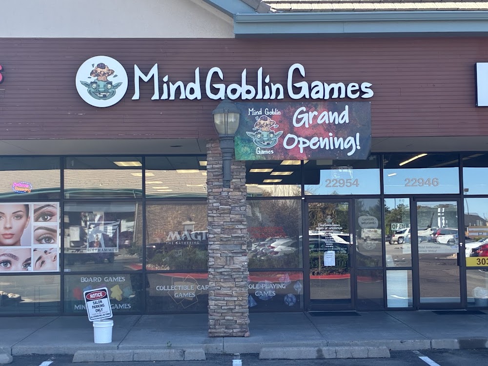 Master Goblin Games, tienda de TCG en Denver