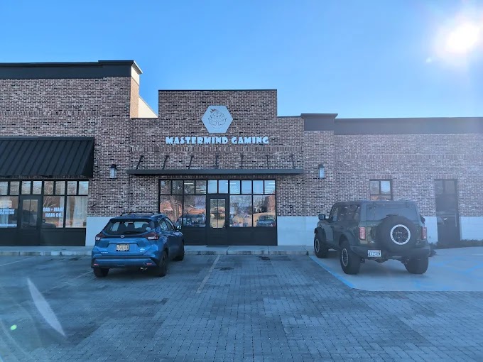 Mastermind Gaming, tienda de TCG en Huntsville