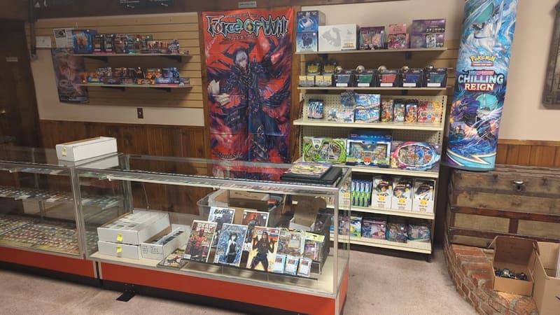 Masterpiece Collectibles and Games - Dansville, a TCG store in Dansville