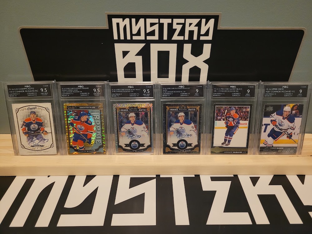 MB Cartes, tienda de TCG en Sherbrooke