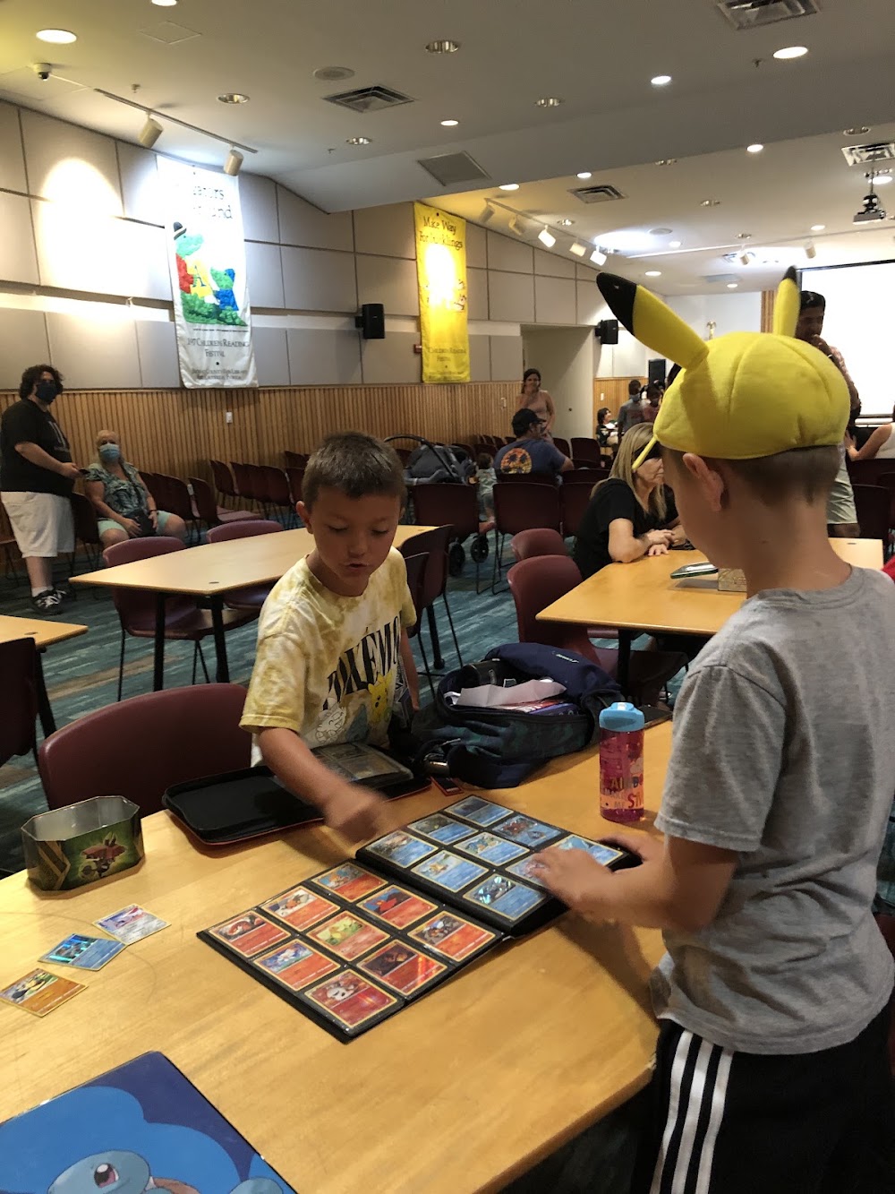 MBM Gaming, tienda de TCG en Pembroke Pines