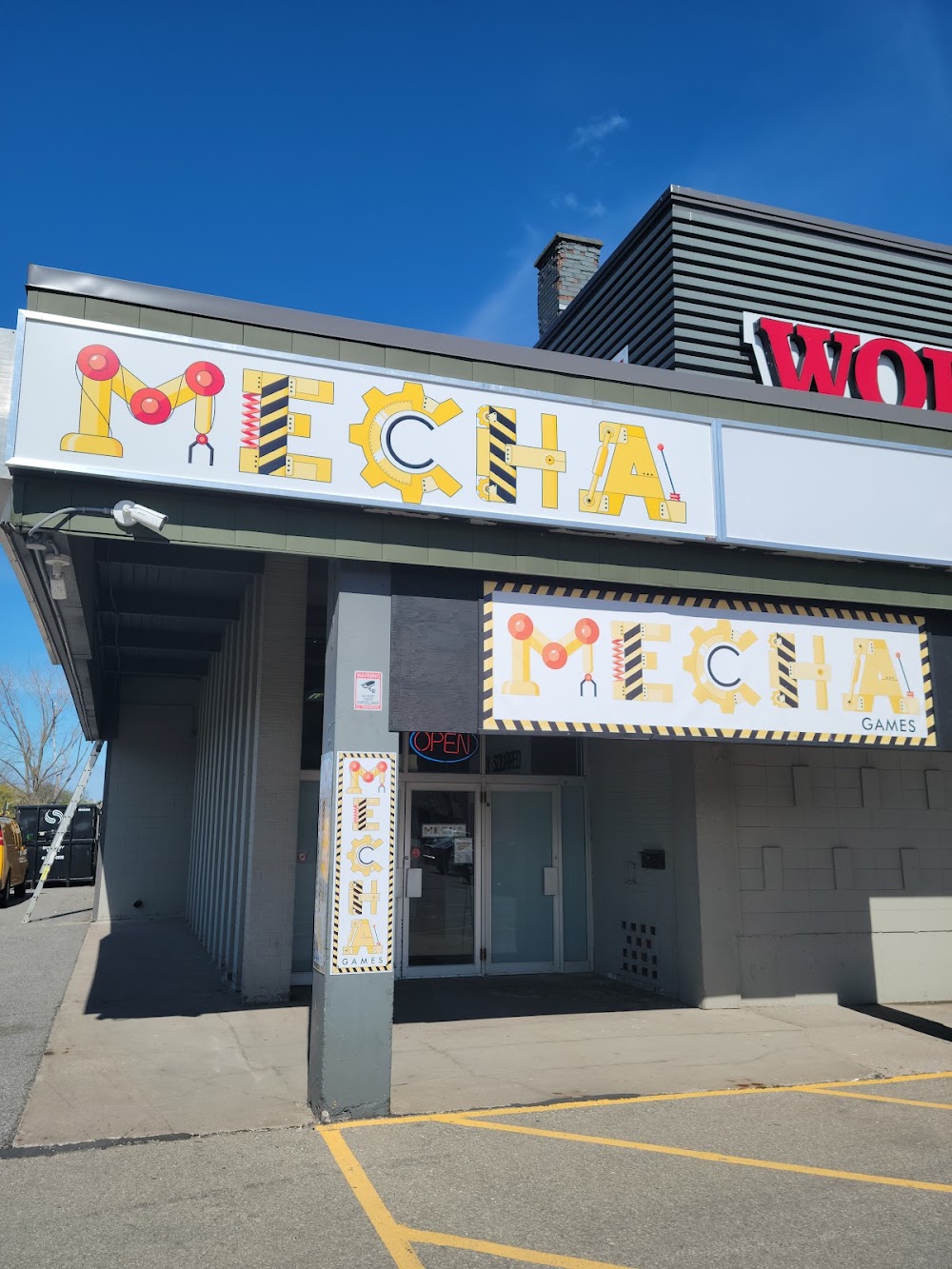 Mecha Games, tienda de TCG en St. Catharines