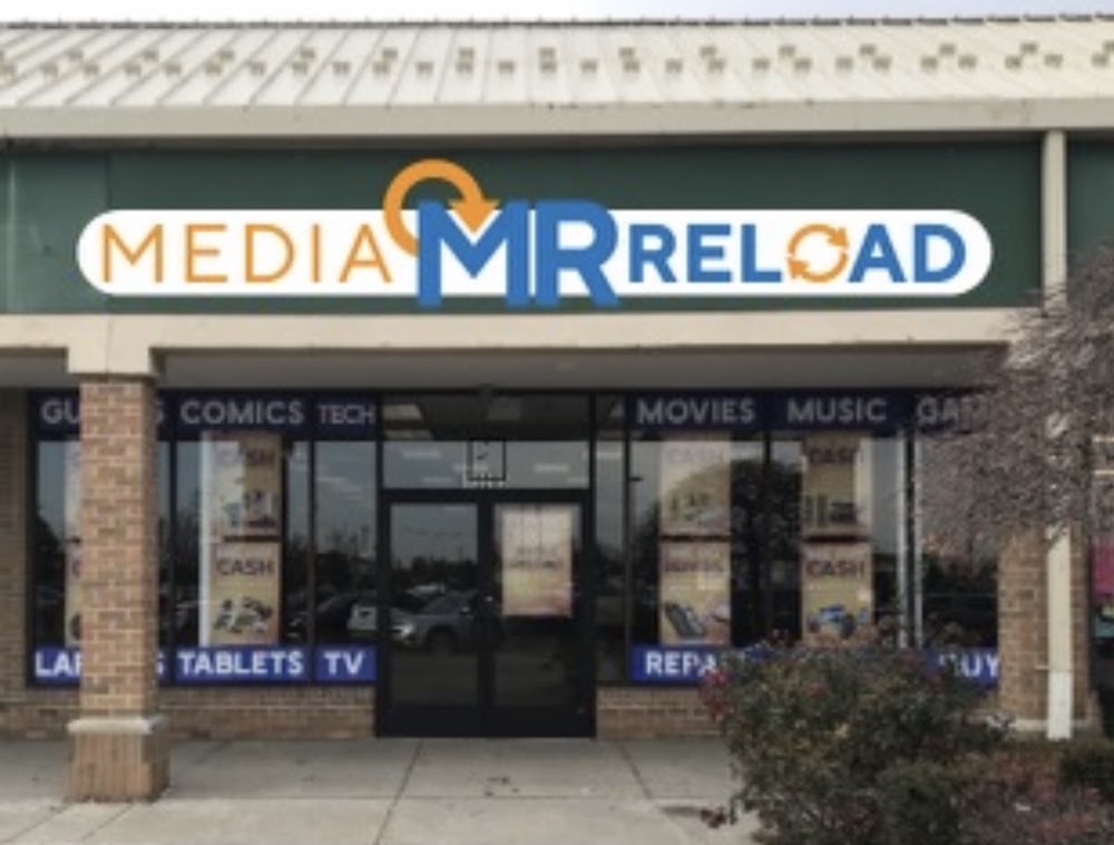 Media Reload, tienda de TCG en Utica