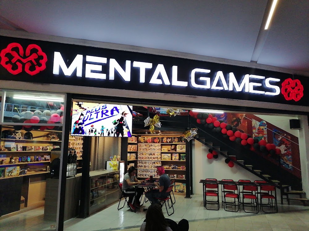 Mental Games