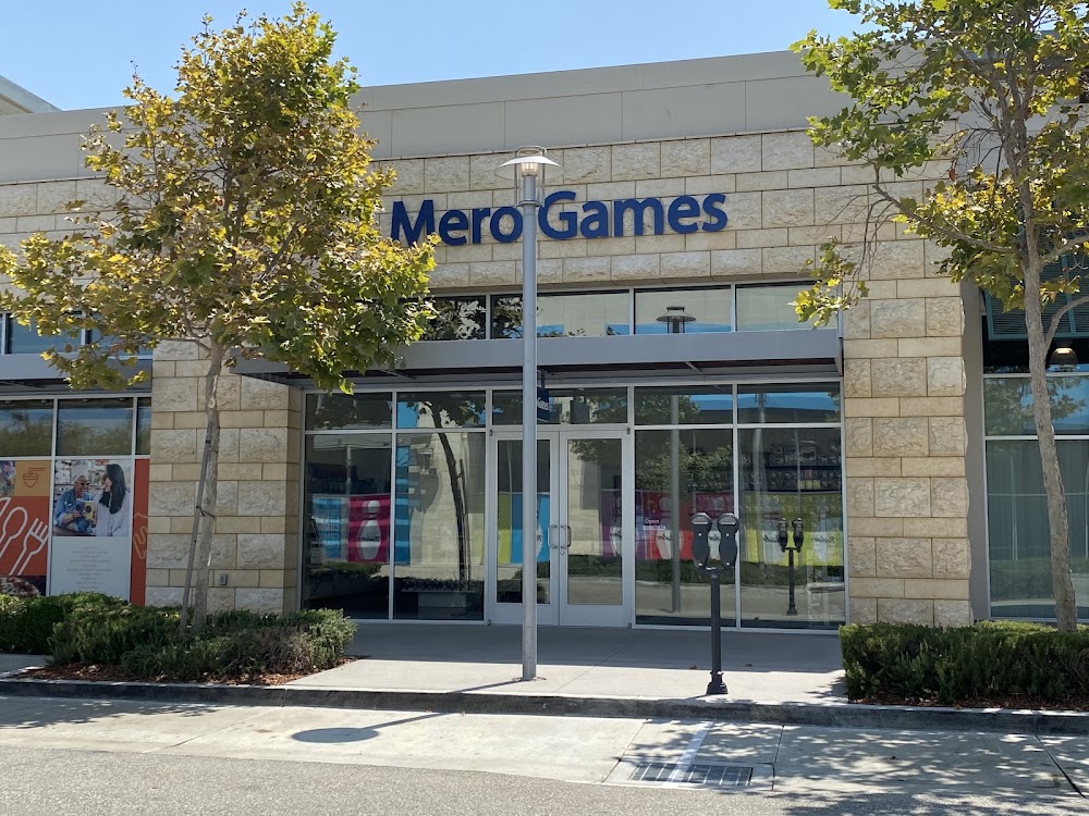Mero Games, tienda de TCG en Camarillo