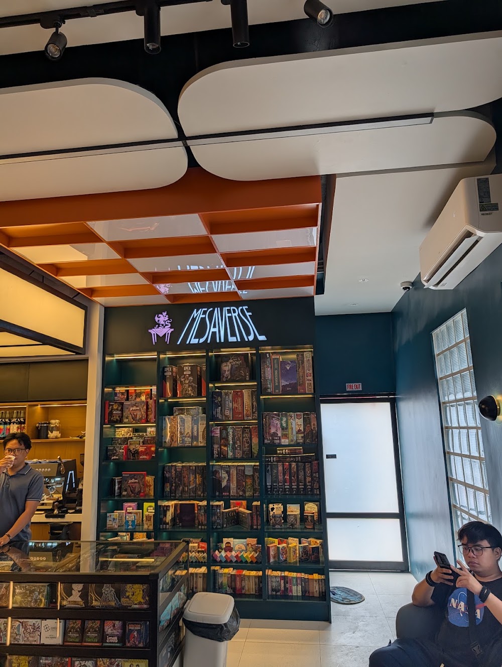 Mesaverse, tienda de TCG en Filipinas