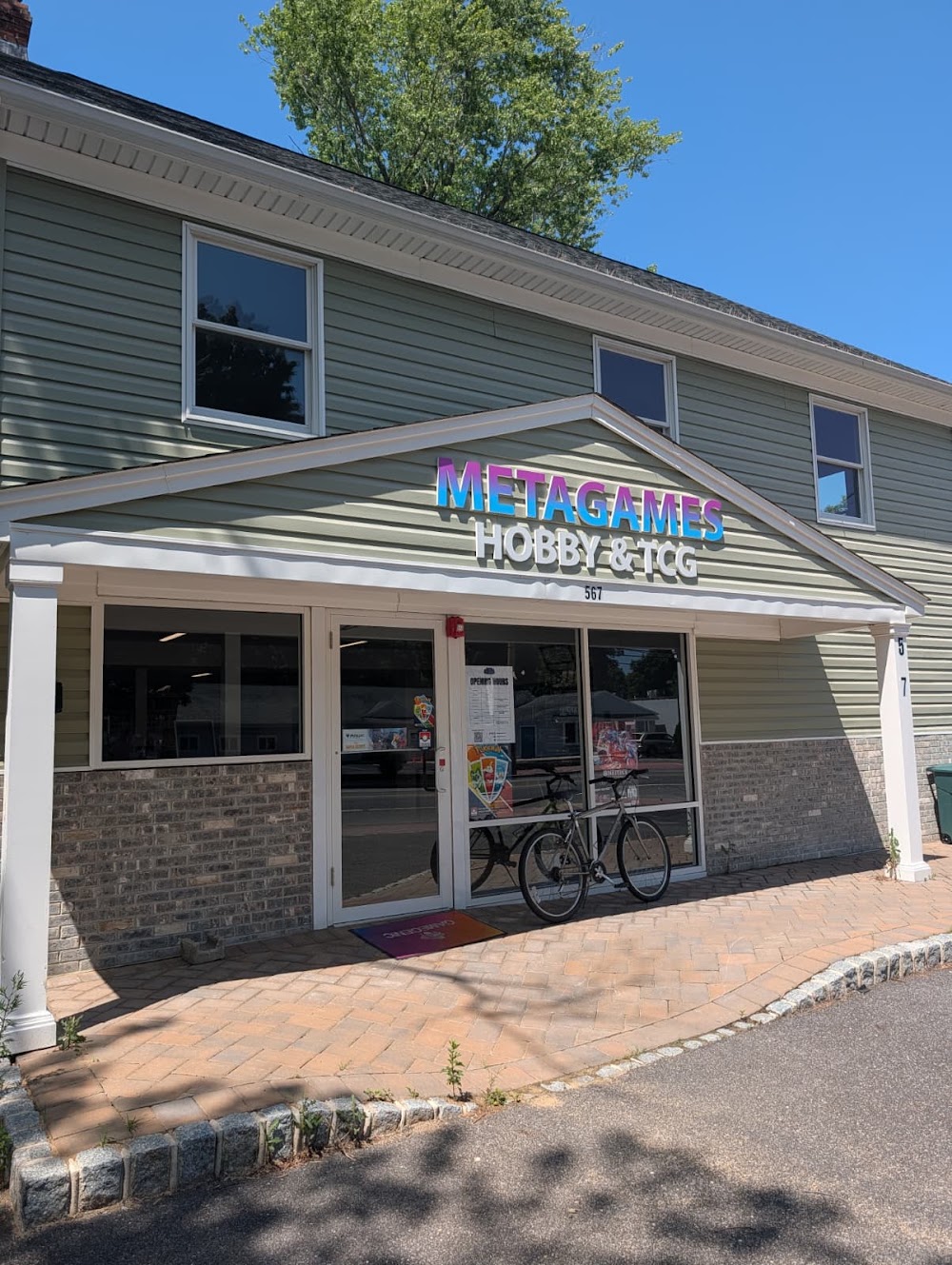 Meta Games Toys, tienda de TCG en Rocky Point