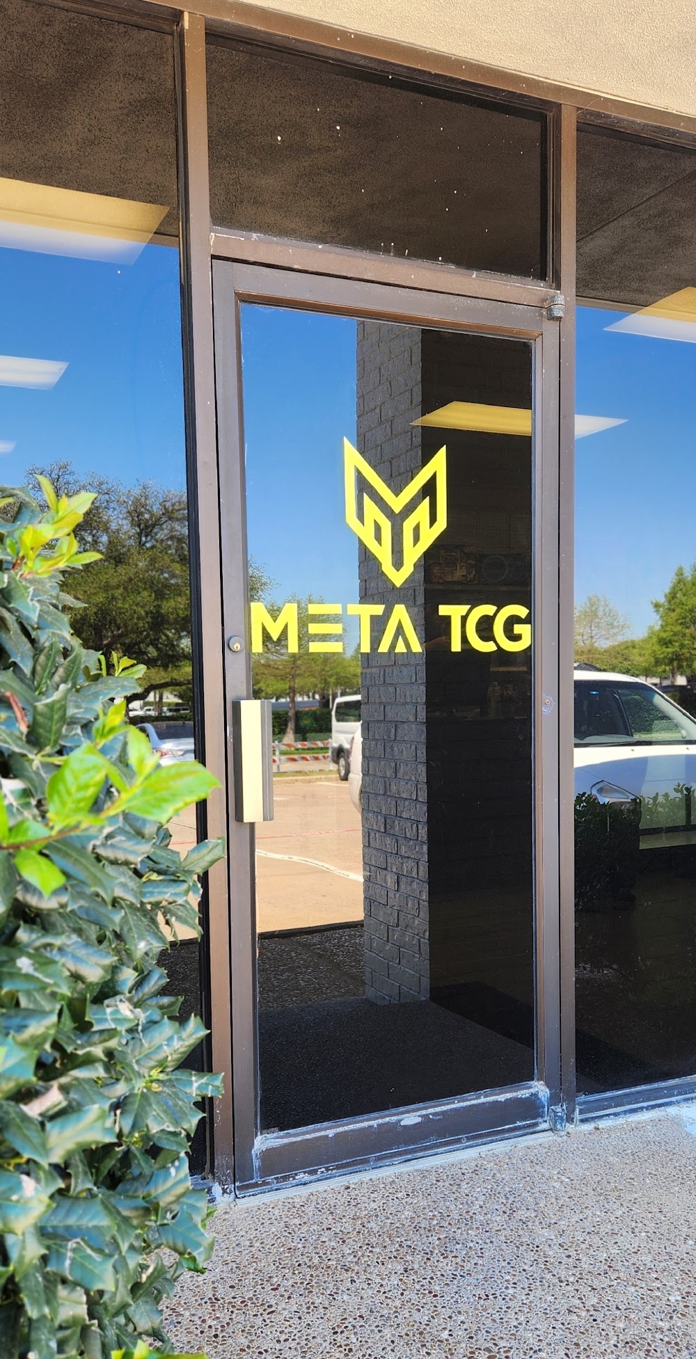 META TCG, tienda de TCG en Arlington
