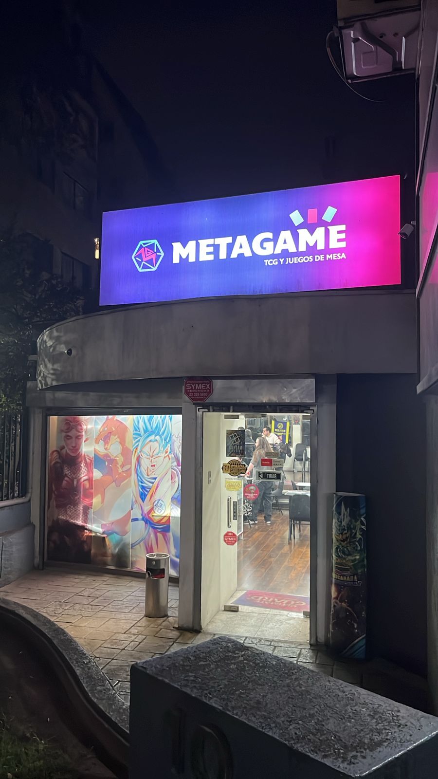 METAGAME