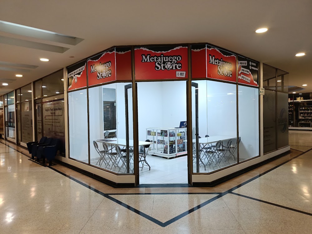 Metajuego Store