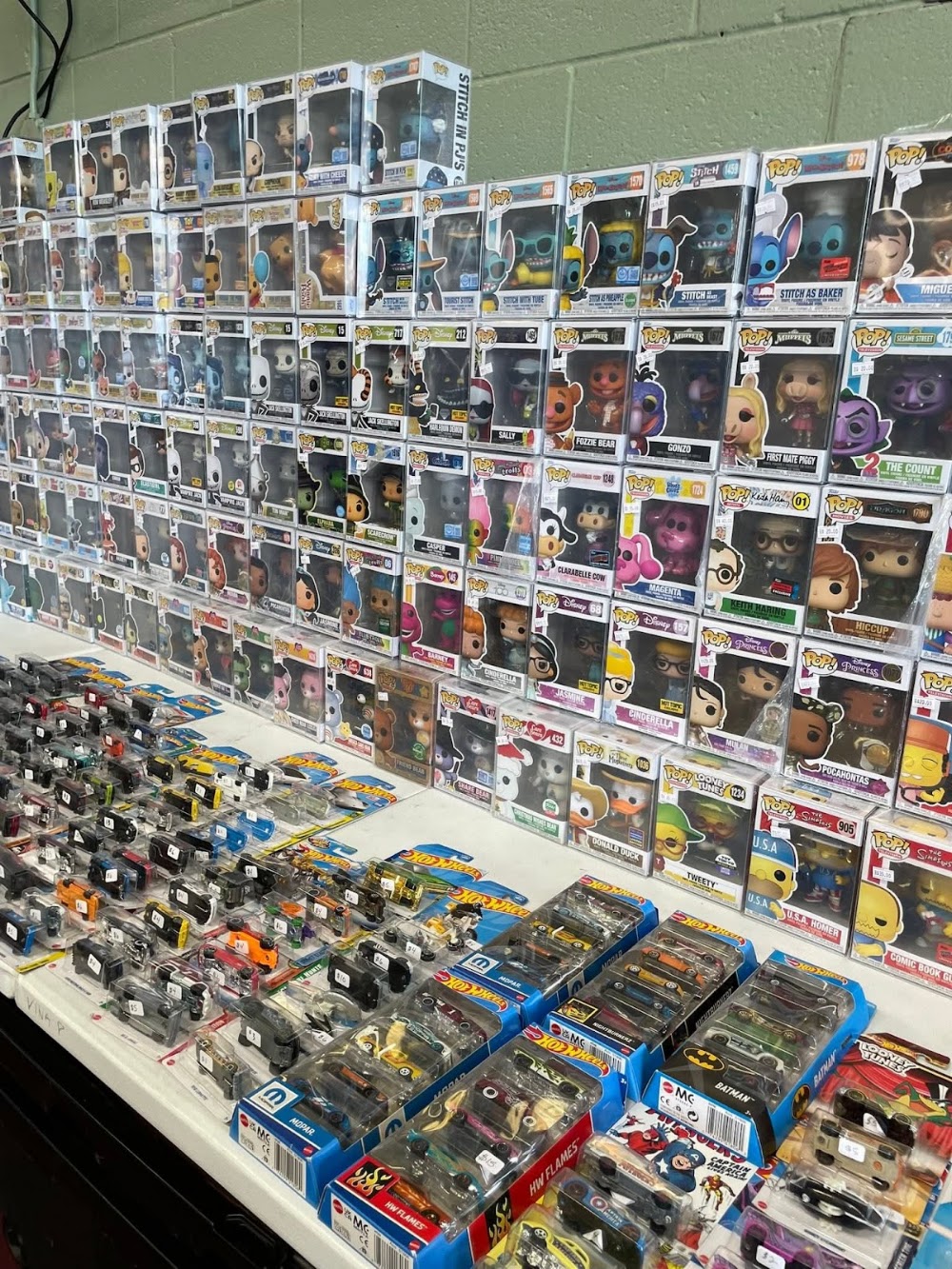 Metroplex Cards & Collectibles, tienda de TCG en Dallas