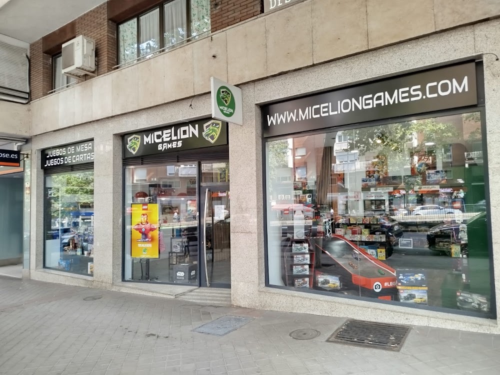 Micelion Games S.L