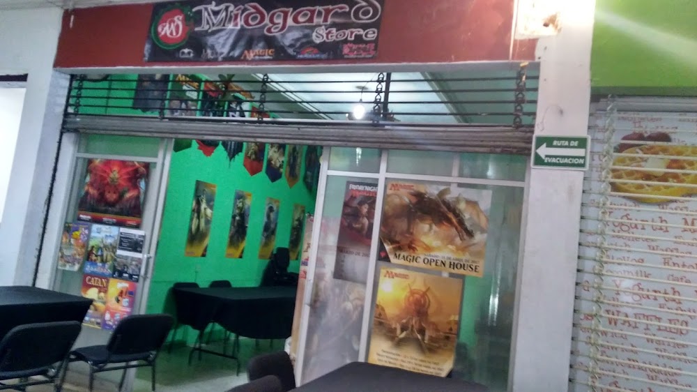 Midgard Store