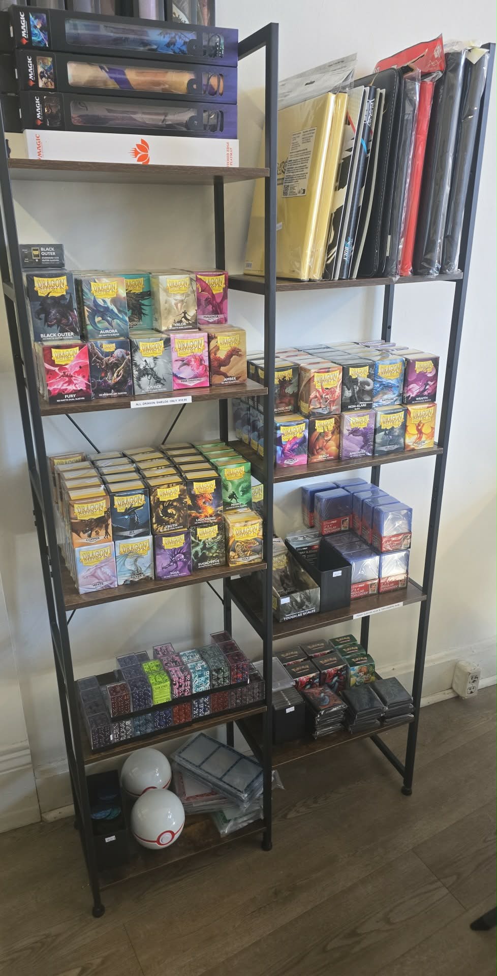 Midwest TCG Co, tienda de TCG en North Vernon